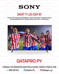 Smart TV Led Sony 85”